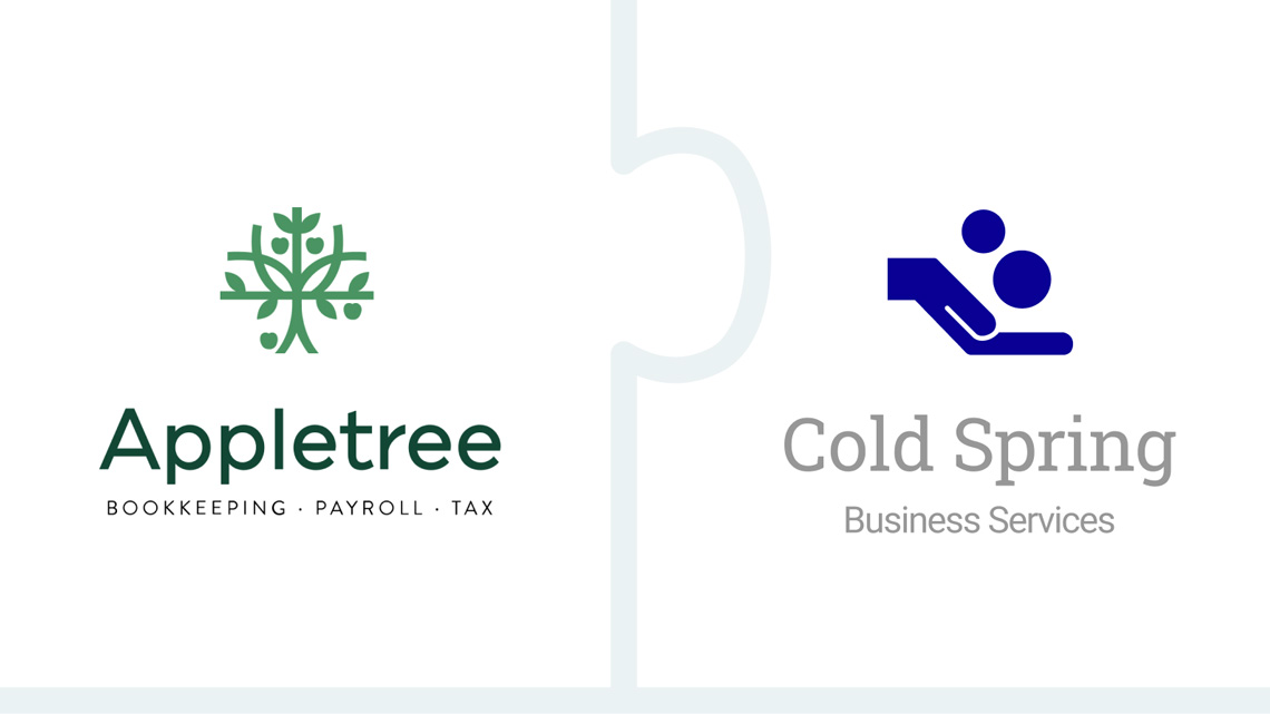 Appletree Business Services Acquires Cold Spring Business Services